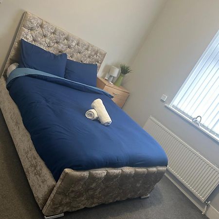 Brunswick Place 1 Bed and Breakfast Stoke-on-Trent Exterior foto