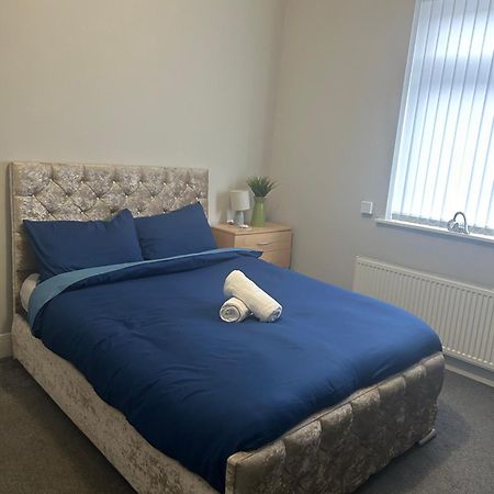Brunswick Place 1 Bed and Breakfast Stoke-on-Trent Exterior foto