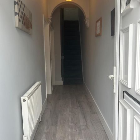 Brunswick Place 1 Bed and Breakfast Stoke-on-Trent Exterior foto