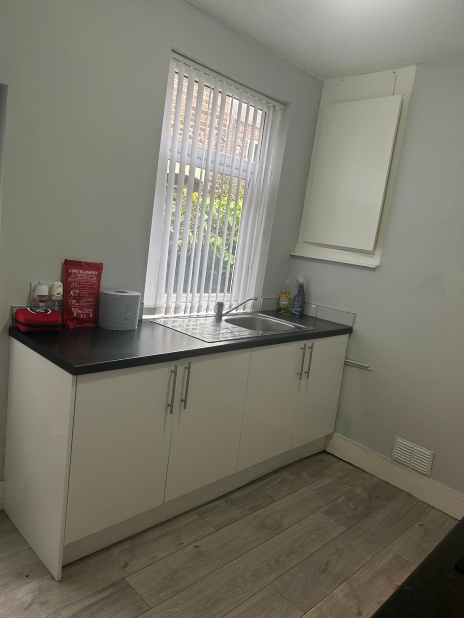 Brunswick Place 1 Bed and Breakfast Stoke-on-Trent Exterior foto